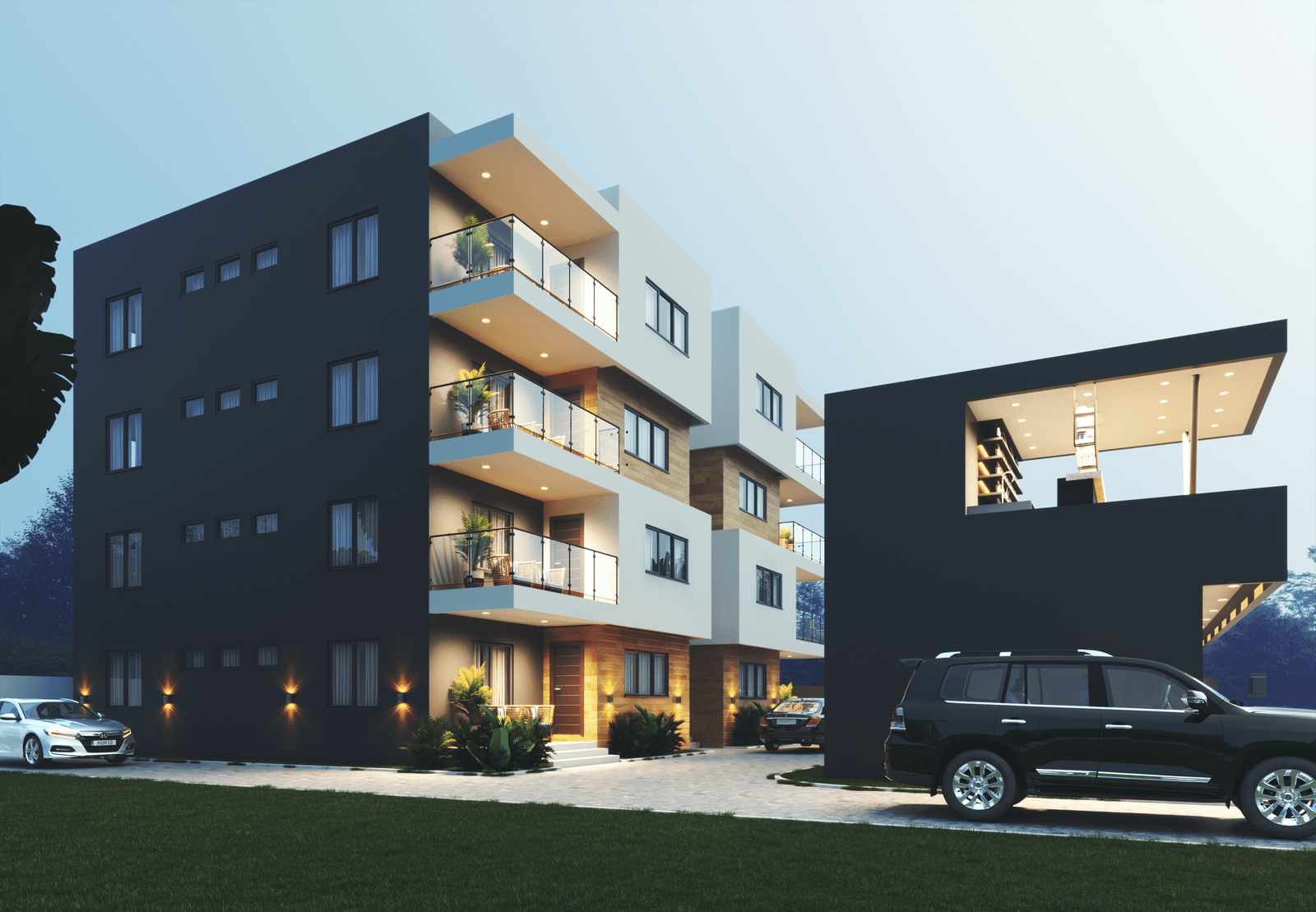 Mercedes Heights